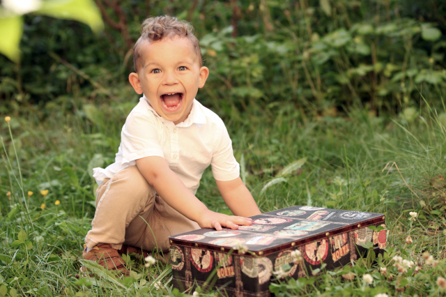 Kids-Shooting outdoor / on Location